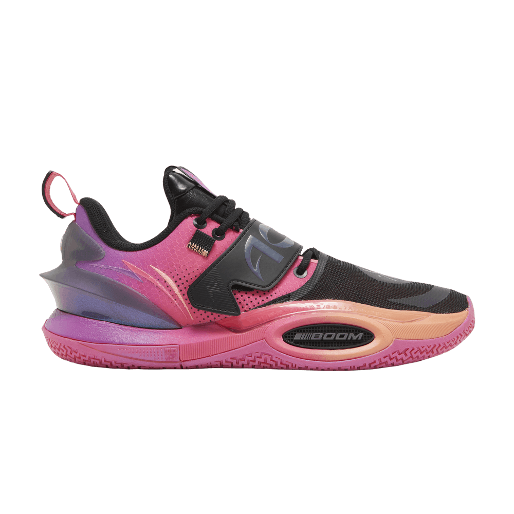 Li-Ning Wade All City 10 V2 'Sunrise'