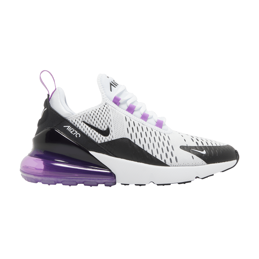 Nike Wmns Air Max 270 'White Fuchsia Dream'