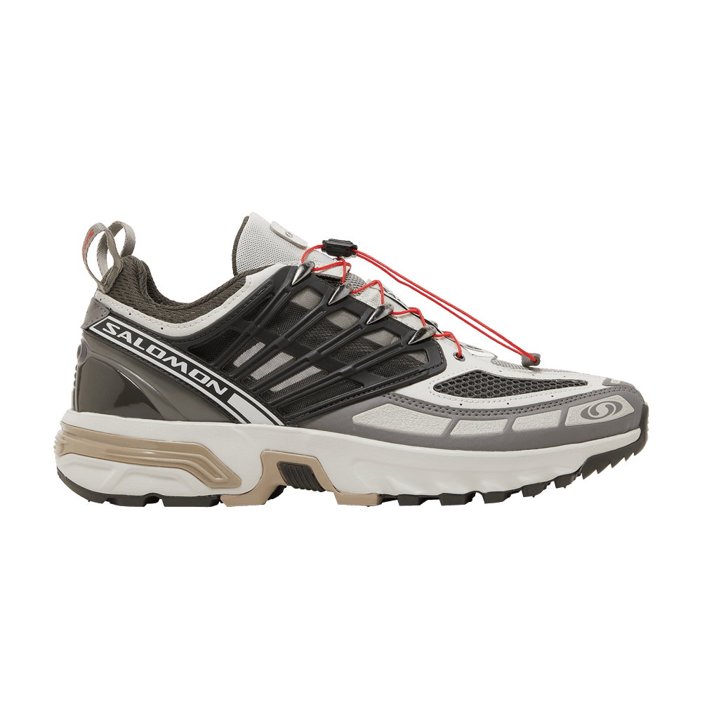 Salomon ACS Pro Advanced 'Peat Beluga Vintage Khaki'