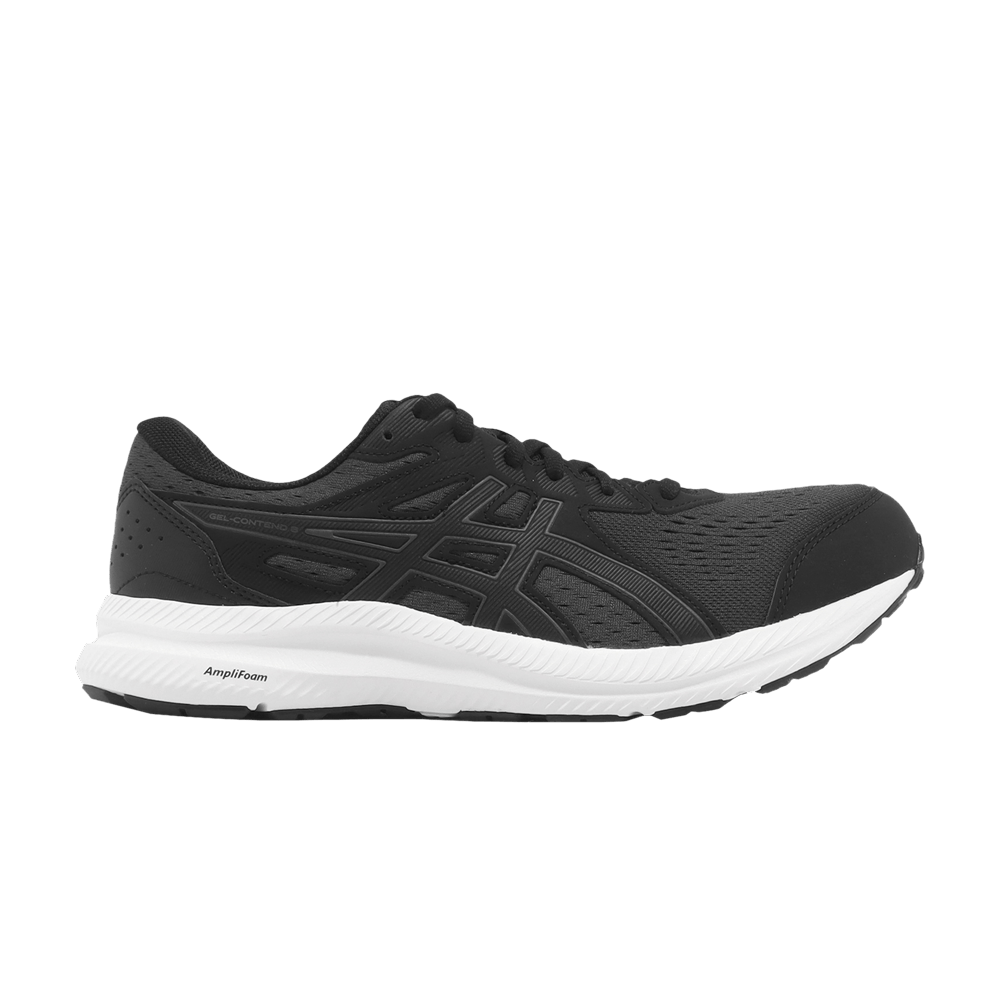 Asics Gel Contend 8 4E Wide 'Graphite Grey'