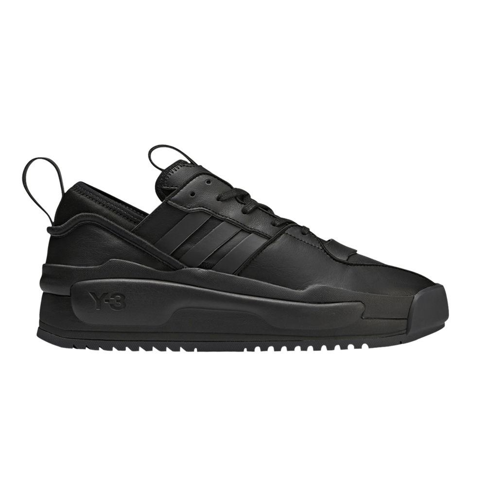 Buy Y-3 Rivalry 'Triple Black' - FZ6397 | GOAT