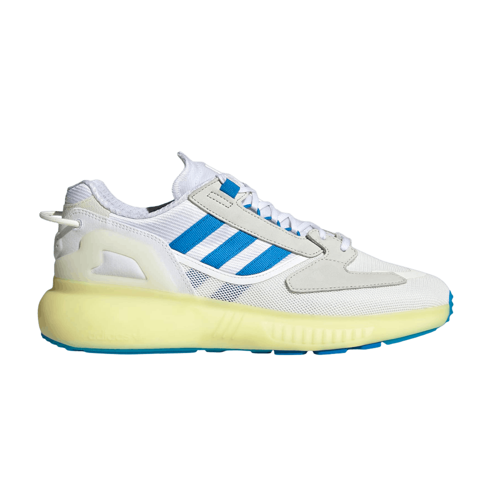 ZX 5K Boost 'Off White Pulse Blue'