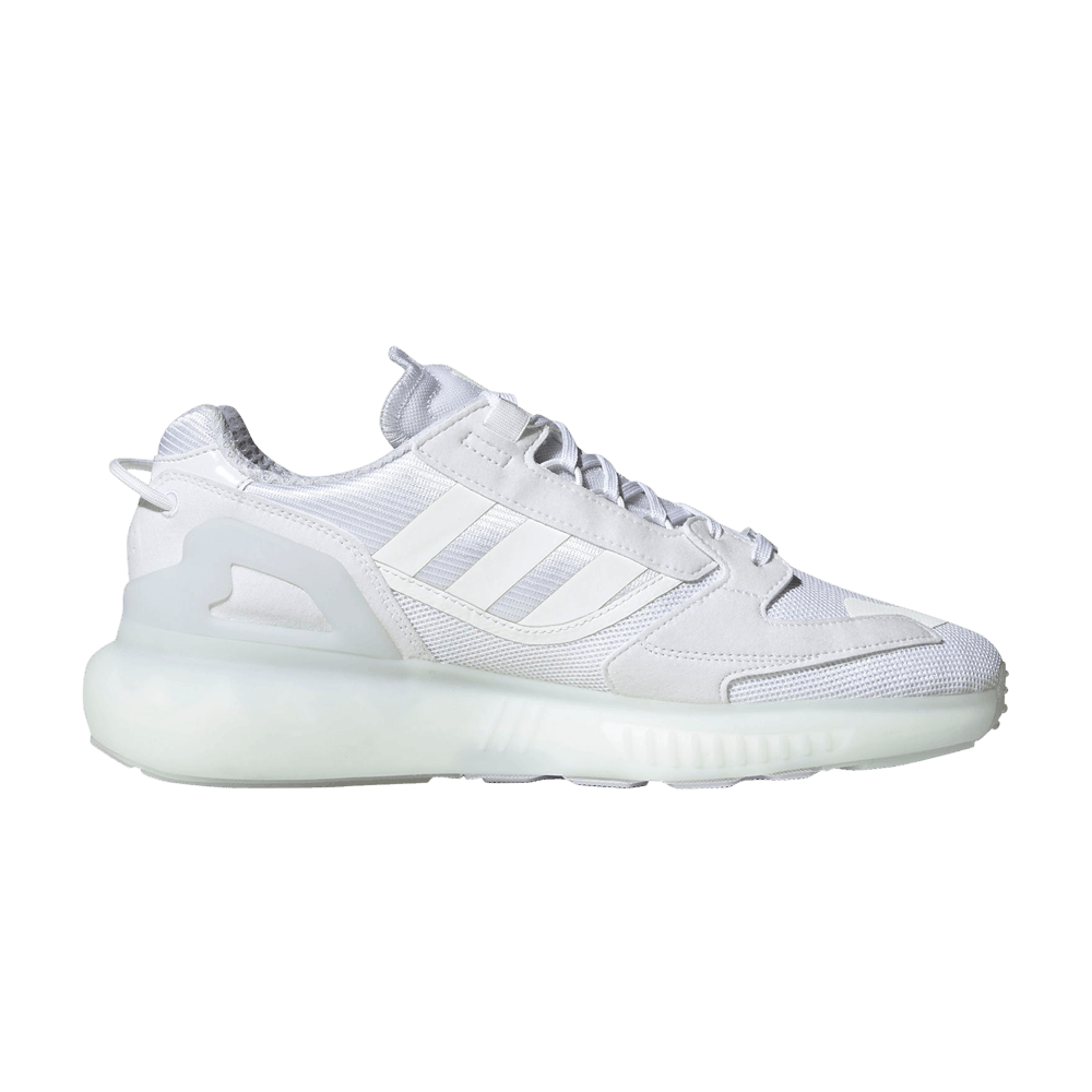 Buy ZX 5K Boost 'White Blue Rush' - GX2030 | GOAT