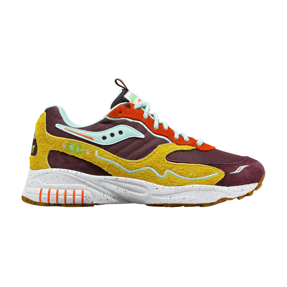 Saucony 3D Grid Hurricane 'Trailian'