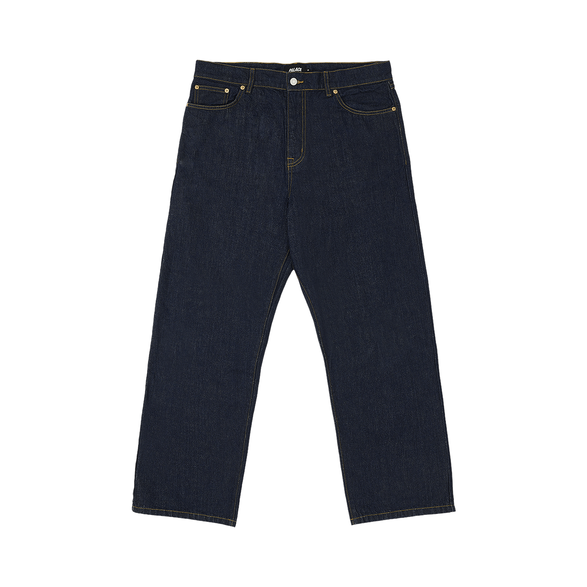 Palace Chain Script Jean 'Indigo'