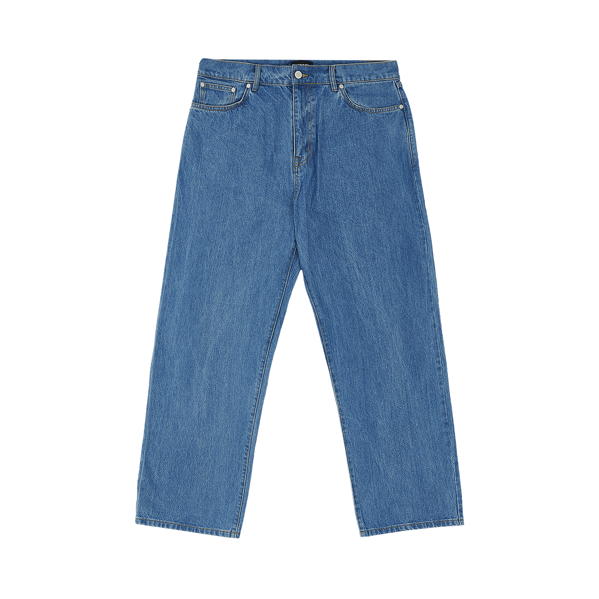 Palace Chain Script Jean 'Stone Wash'