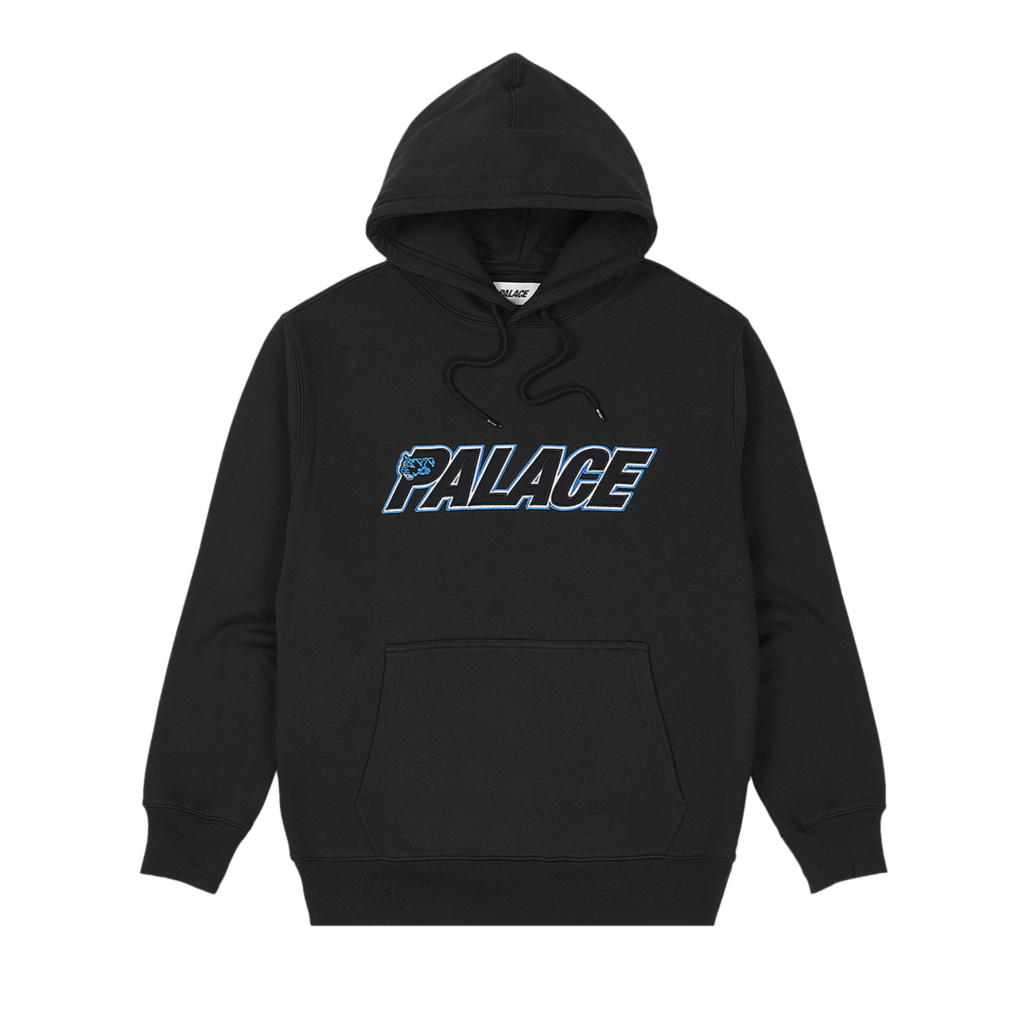 Palace Panther Hood 'Black'