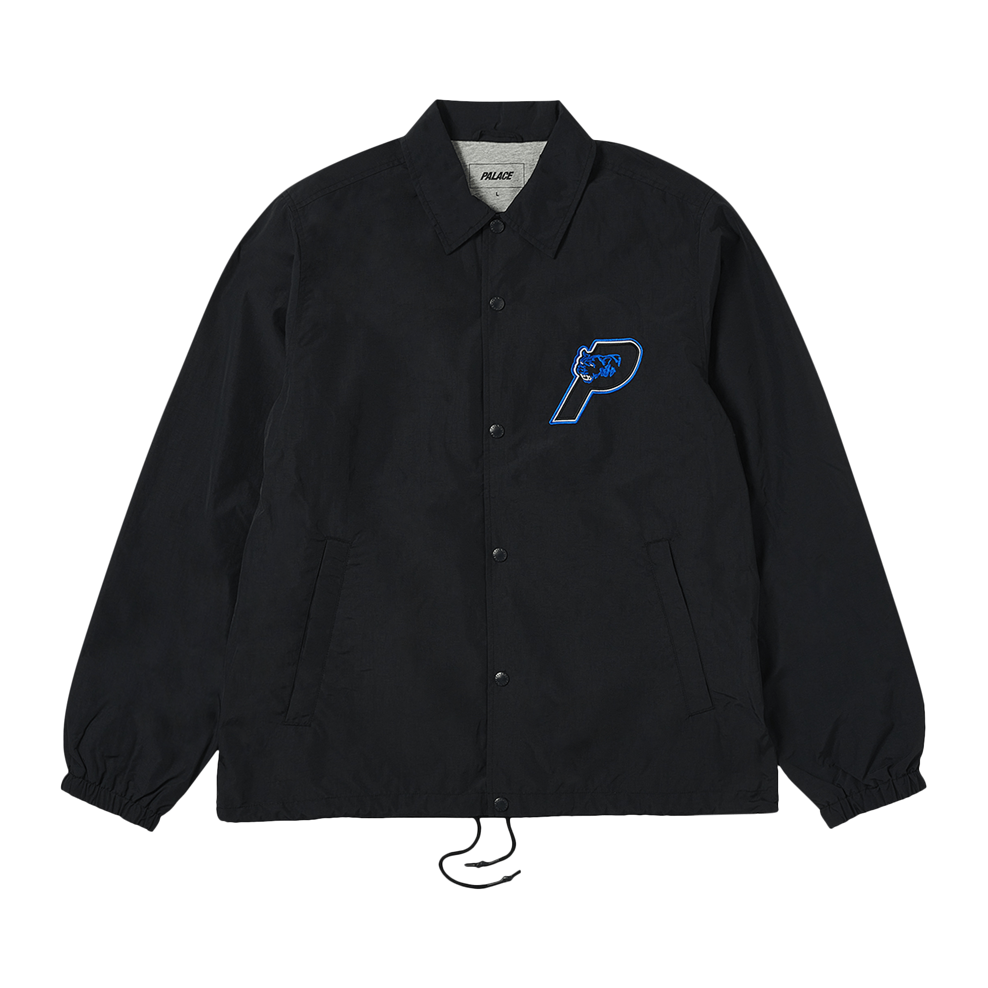 Palace Panther Coach Jacket 'Black'