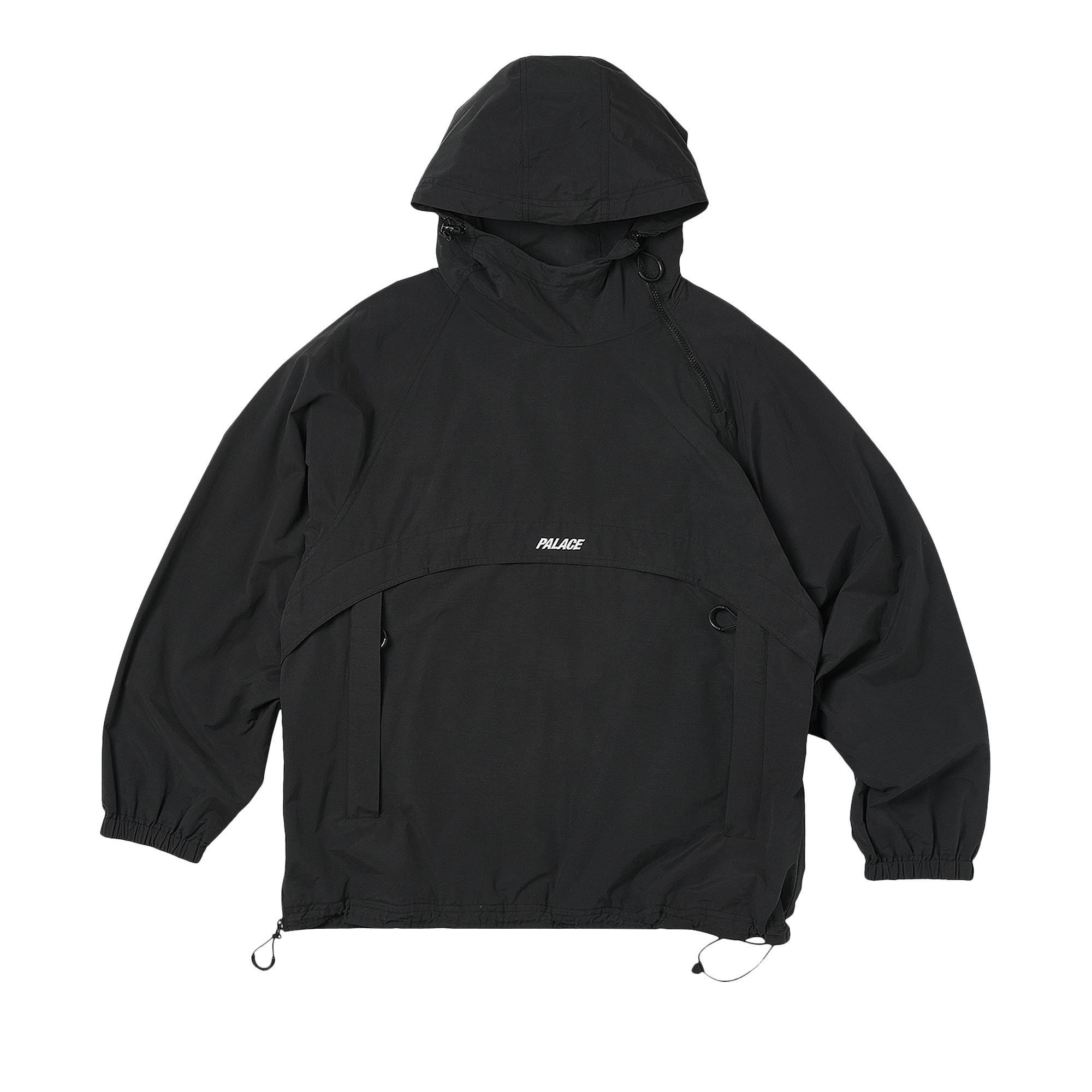 Palace Double Zip Jacket 'Black'