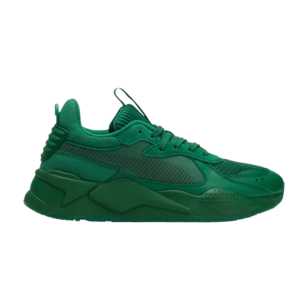 Pre-owned Puma Rs-x 'mono - Vine' In Green