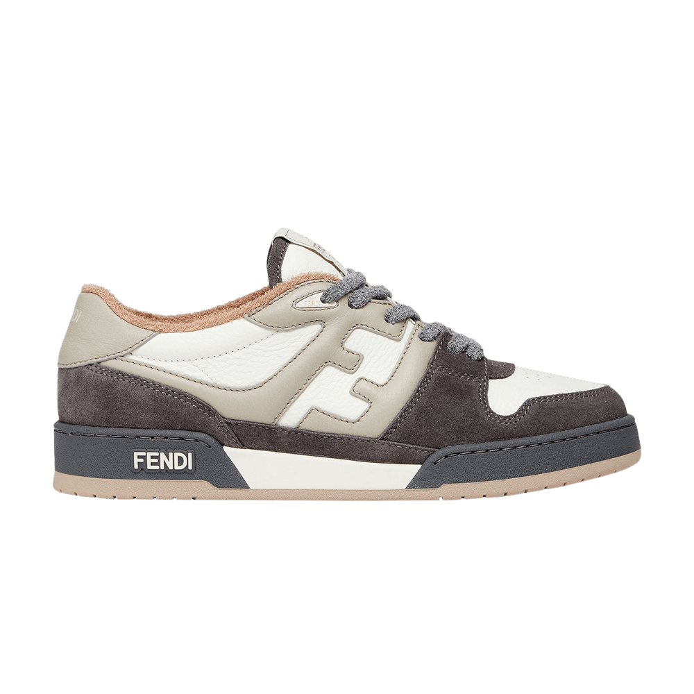 Buy Fendi Match 'FF Jacquard - Black Grey' - 7E1688 AQ6I F1R71 | GOAT