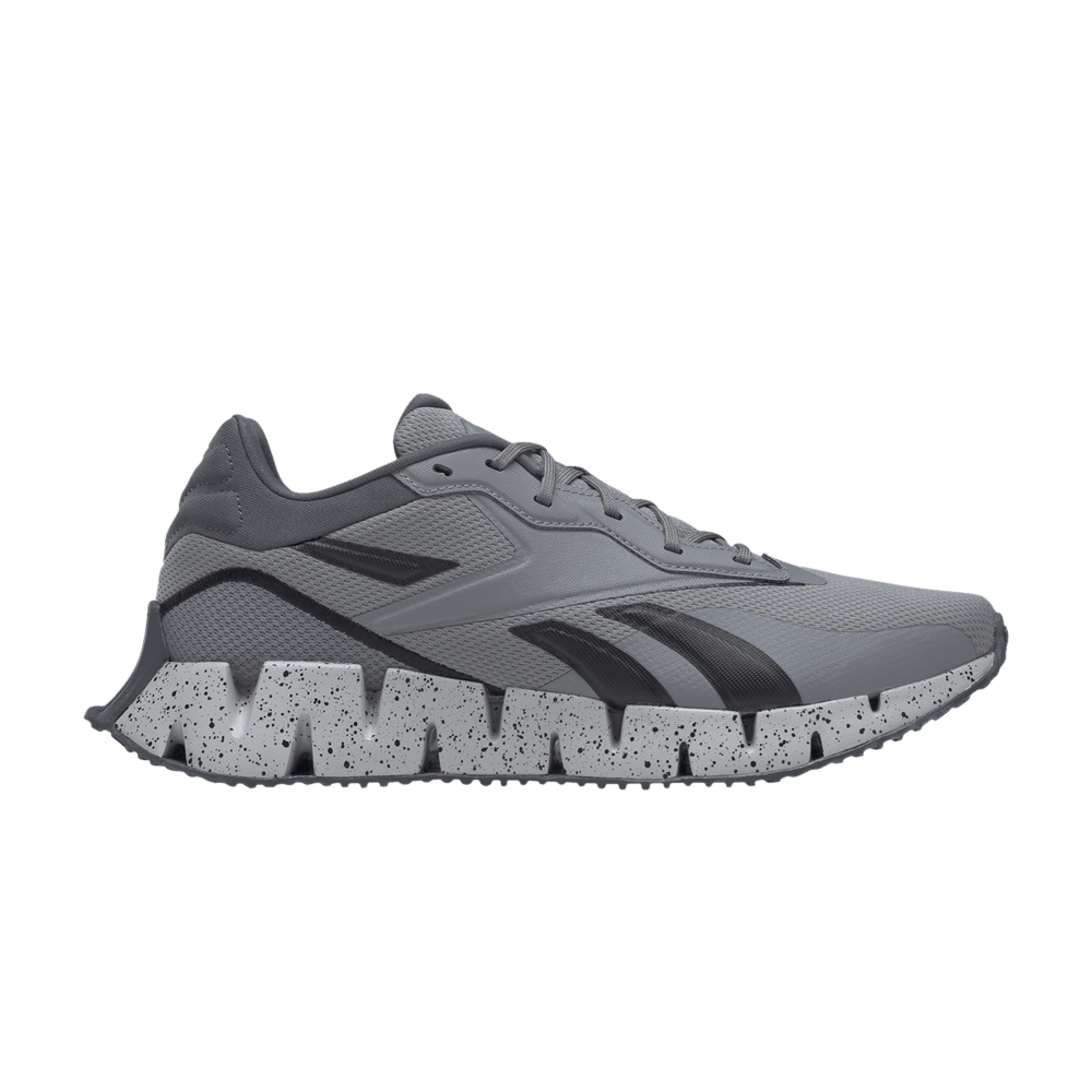 Reebok Zig Dynamica 4 'Pure Grey Black'