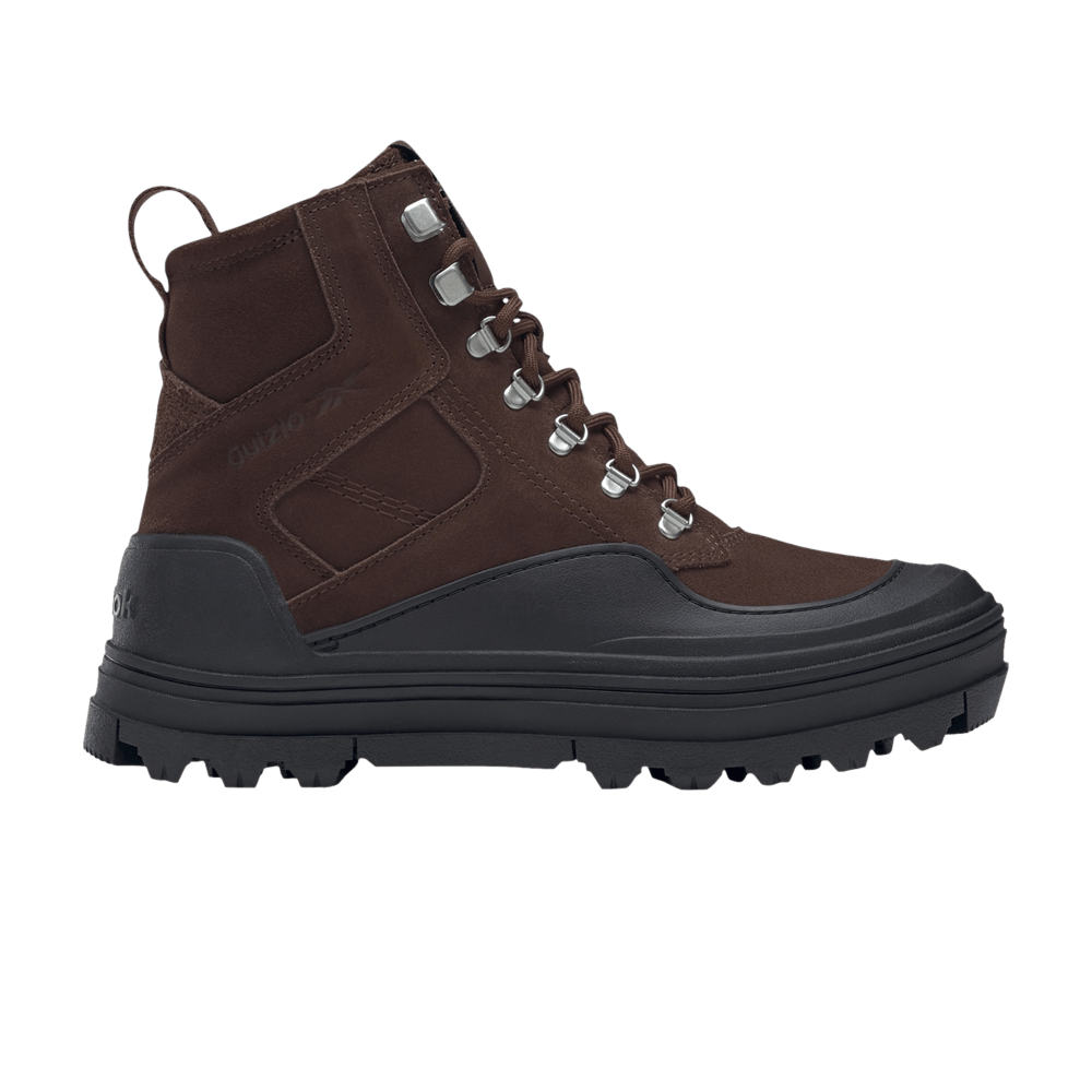 Danielle Guizio x Reebok Wmns Club C Cleated Mid 'Powerful Transformation - Brown'
