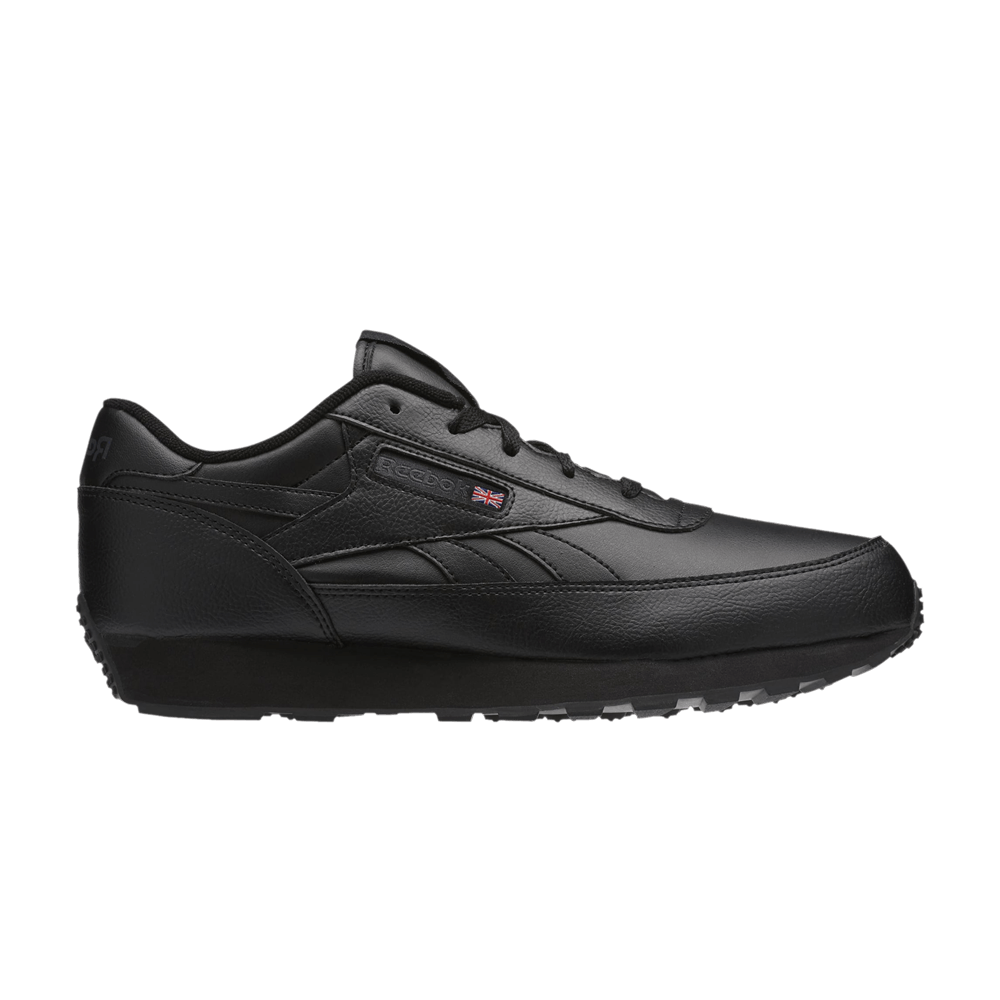 Reebok Classic Renaissance 4E Wide 'Black Solid Grey'