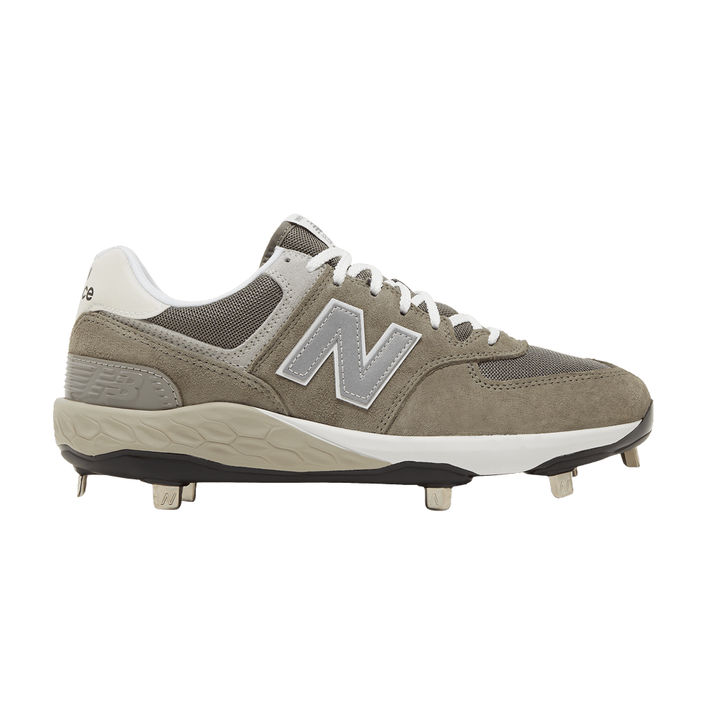 Buy Fresh Foam X 574 Cleat 'Navy' - L574TN1 | GOAT