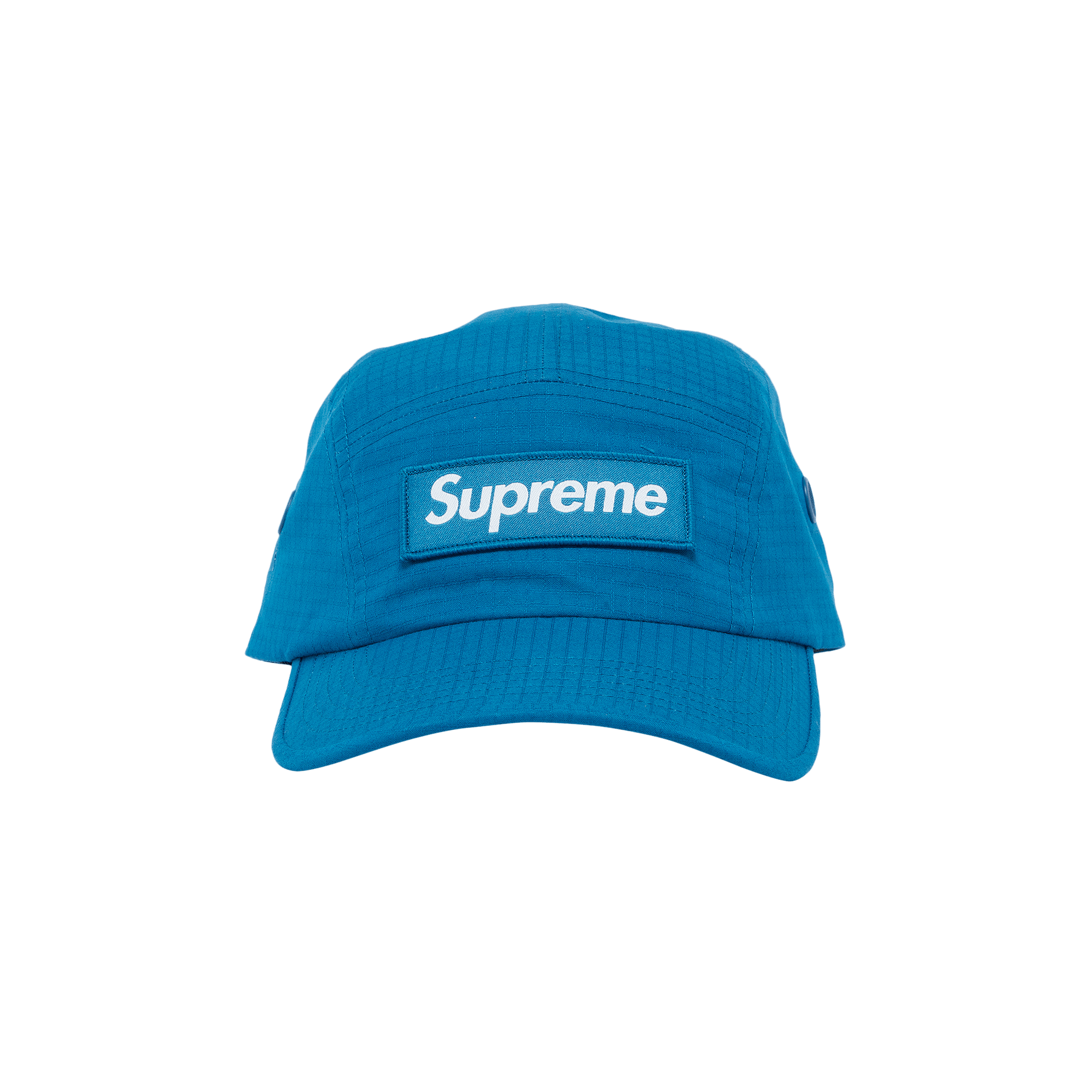 Supreme x Ventile Camp Cap 'Teal'
