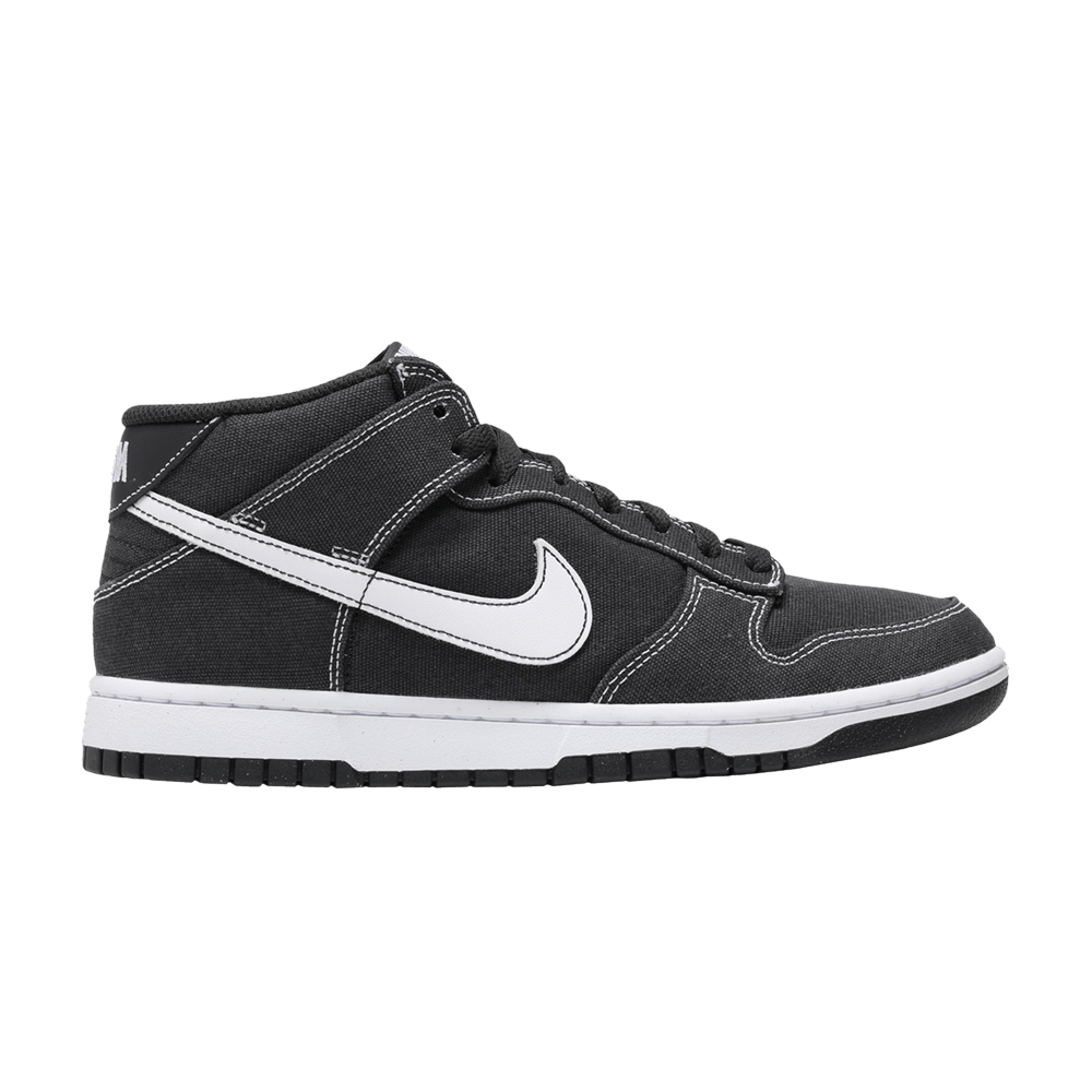 Dunk Mid 'Off Noir'