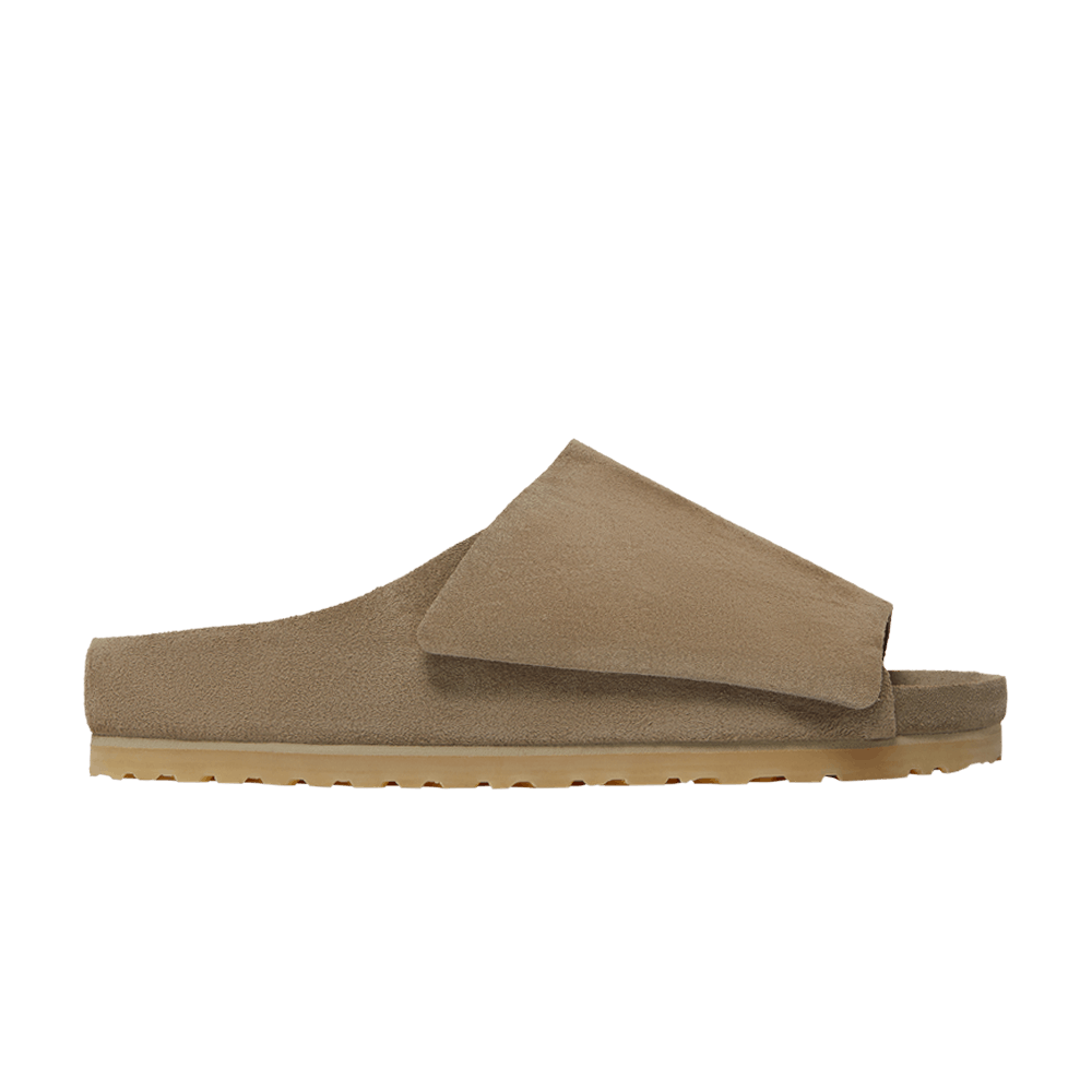 サンダル FEAR OF GOD SS25 'California' sabots (FG80200EVA TAUPE) Fear Of God California Sabots - Grey - Men | FG80200EVATAUPE