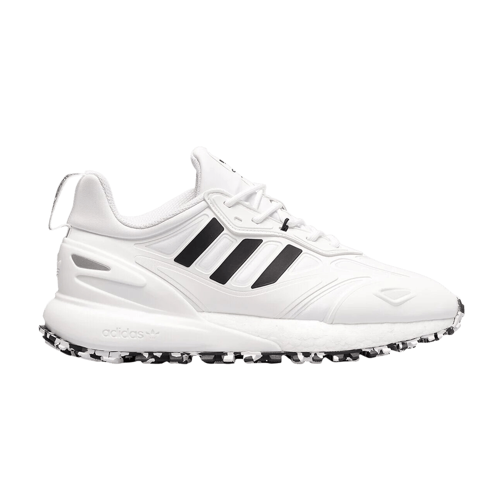 Buy Adidas ZX 2K Boost 'Black Gold Metallic' - FZ3366 | GOAT