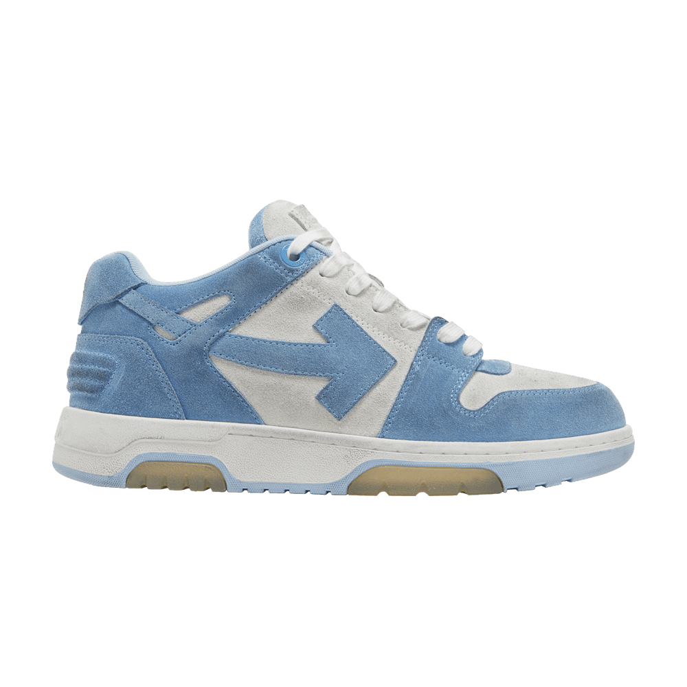 Off-White Out of Office 'Light Blue White'