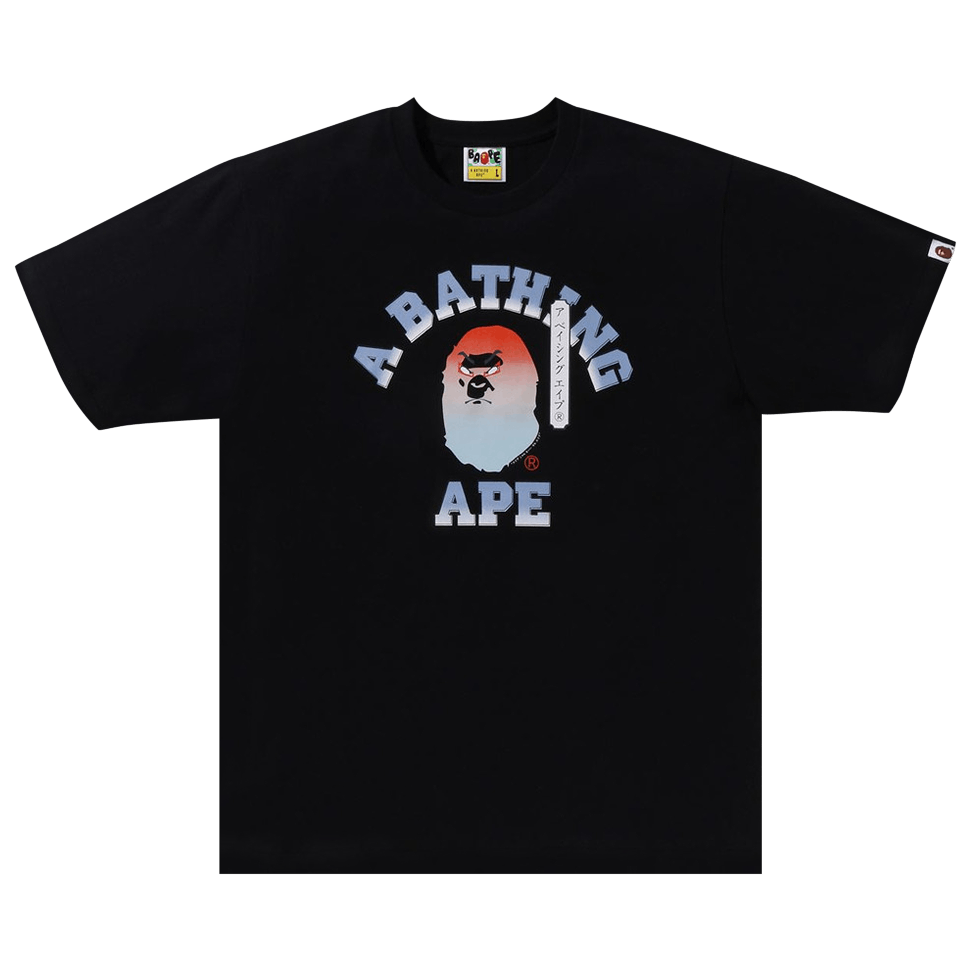 BAPE Japan Souvenir Tee #4 'Black'
