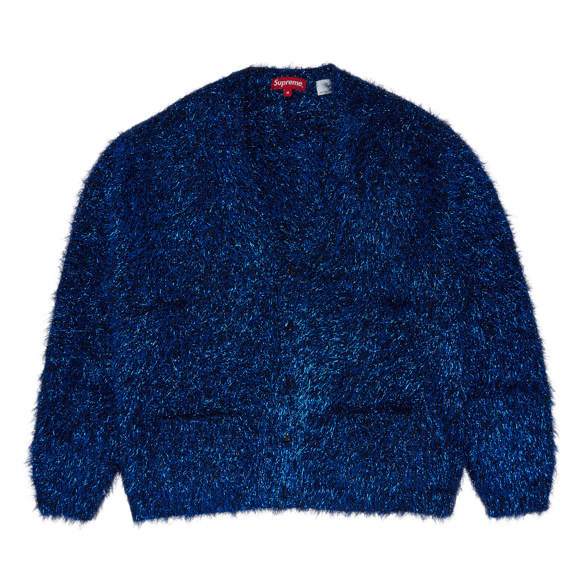 Supreme Sparkle Cardigan 'Blue'