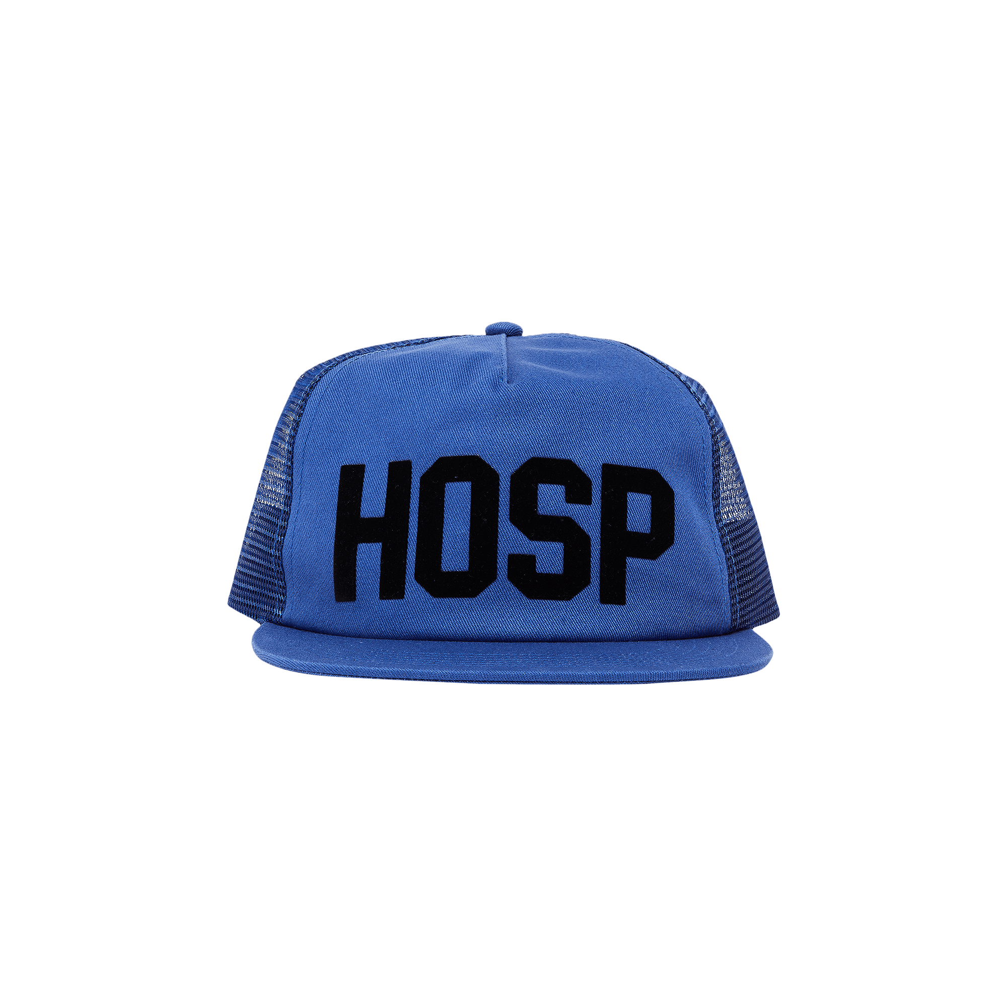 Supreme HOSP Mesh Back 5-Panel 'Blue'