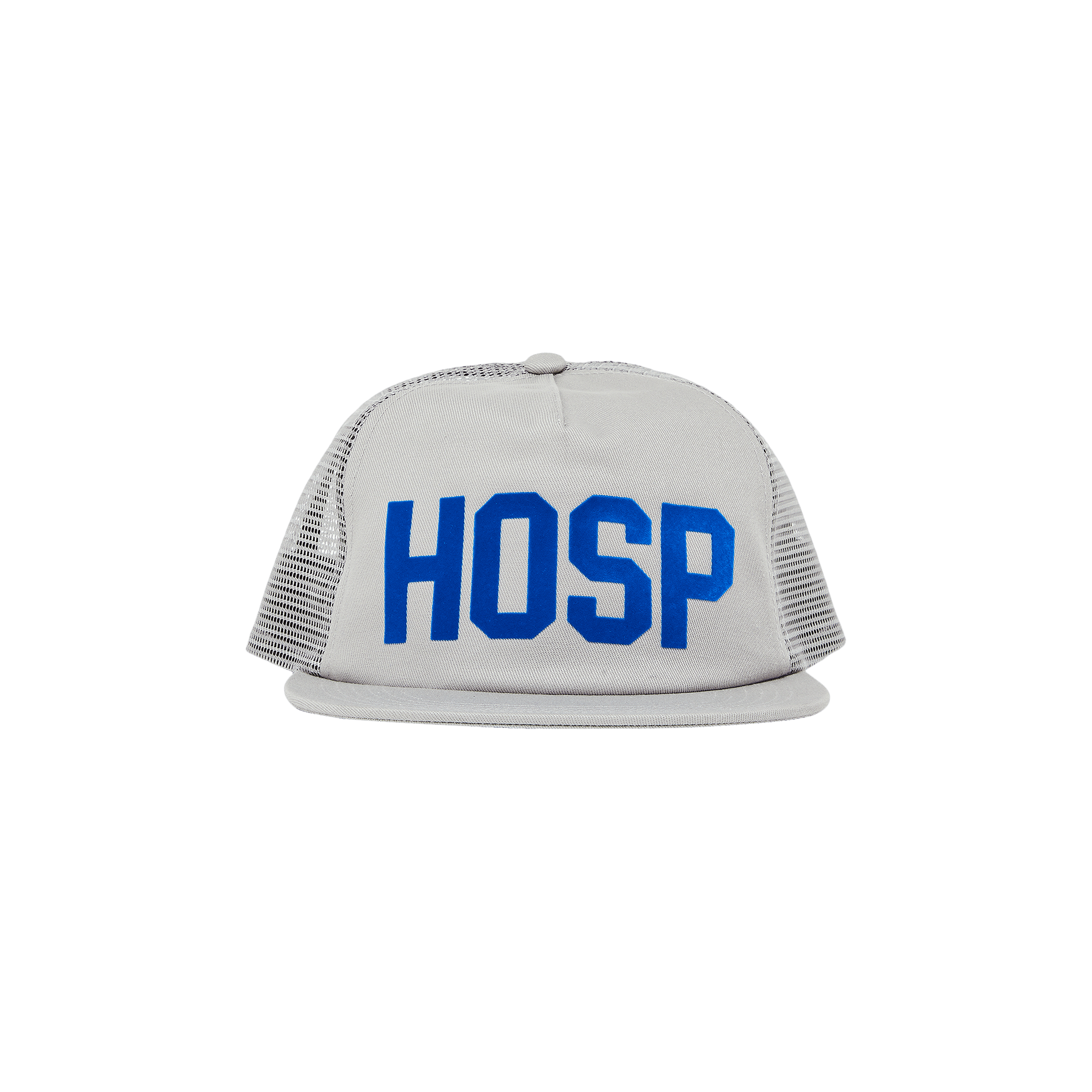 Supreme HOSP Mesh Back 5-Panel 'Grey'