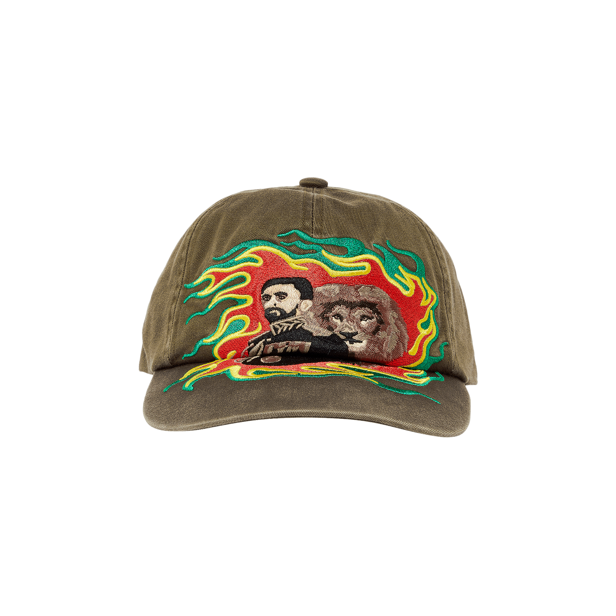Supreme Lion Of Judah 6-Panel 'Brown'
