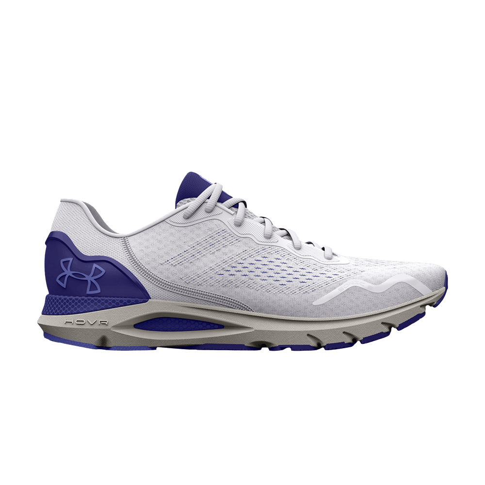 Pre-owned Under Armour Wmns Hovr Sonic 6 'white Sonar Blue'