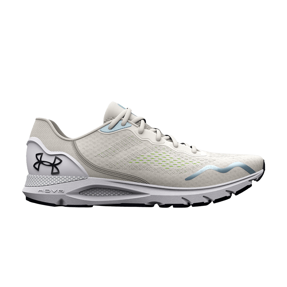 Pre-owned Under Armour Wmns Hovr Sonic 6 Daylight 2.0 'grey Mist'