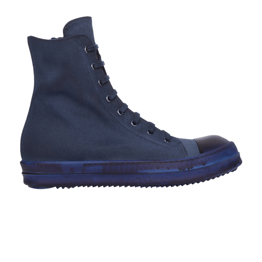 Buy Rick Owens EDFU DRKSHDW Cotton Denim High 'Indigo