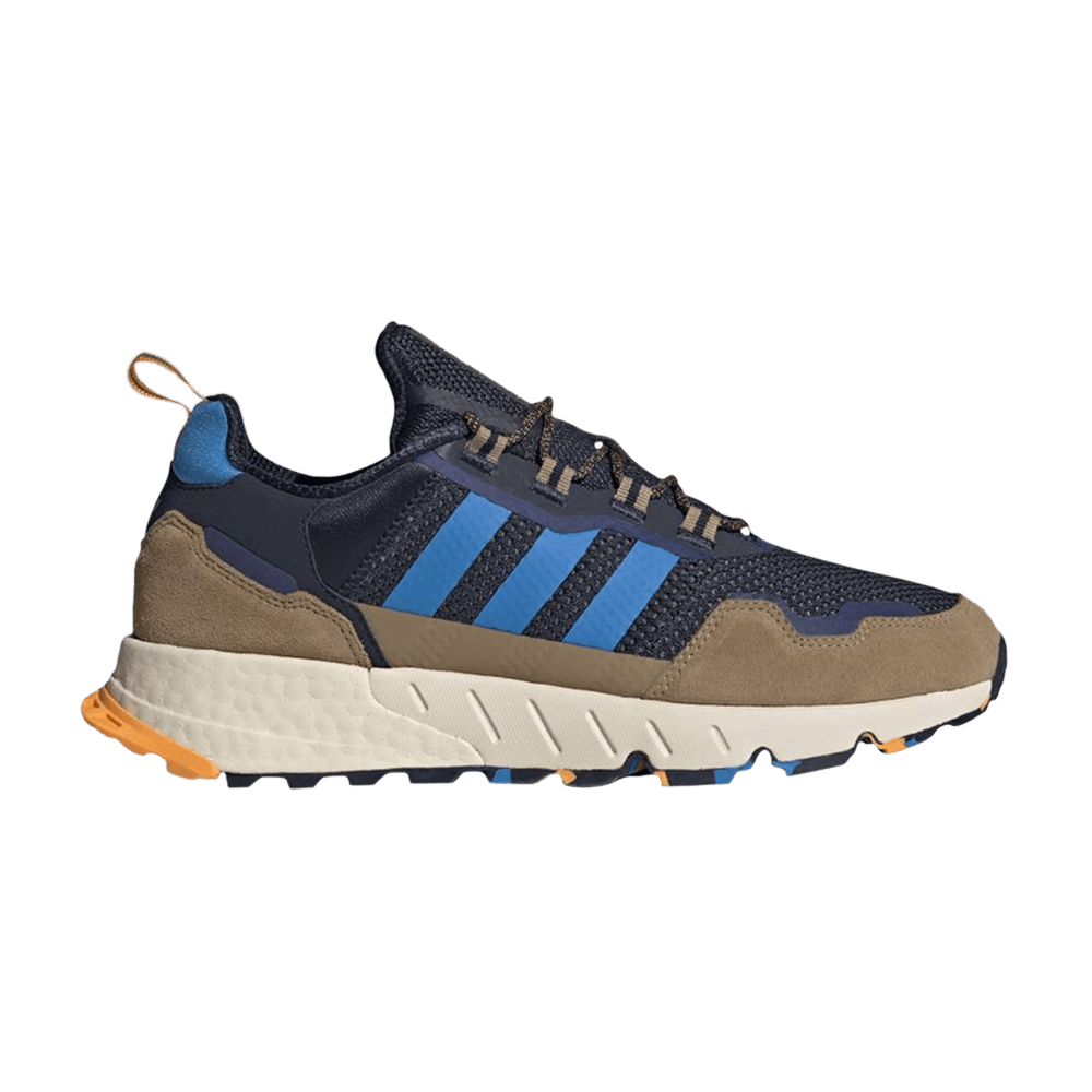 ZX 1K Boost 'Seasonality - Legend Ink Cardboard'