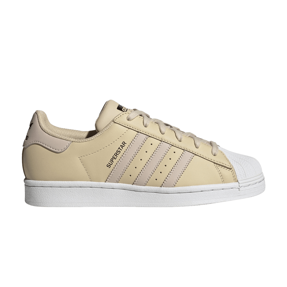 Adidas Wmns Superstar 'Sand Strata Taupe'
