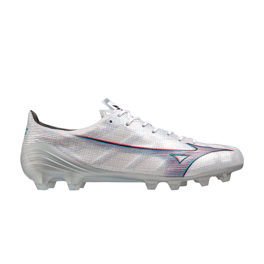 Mizuno LIGHTREVO BUDDY2★MIKARU★ Mizuno Lightrevo Buddy 2 Wide White / Red - Mar 2024