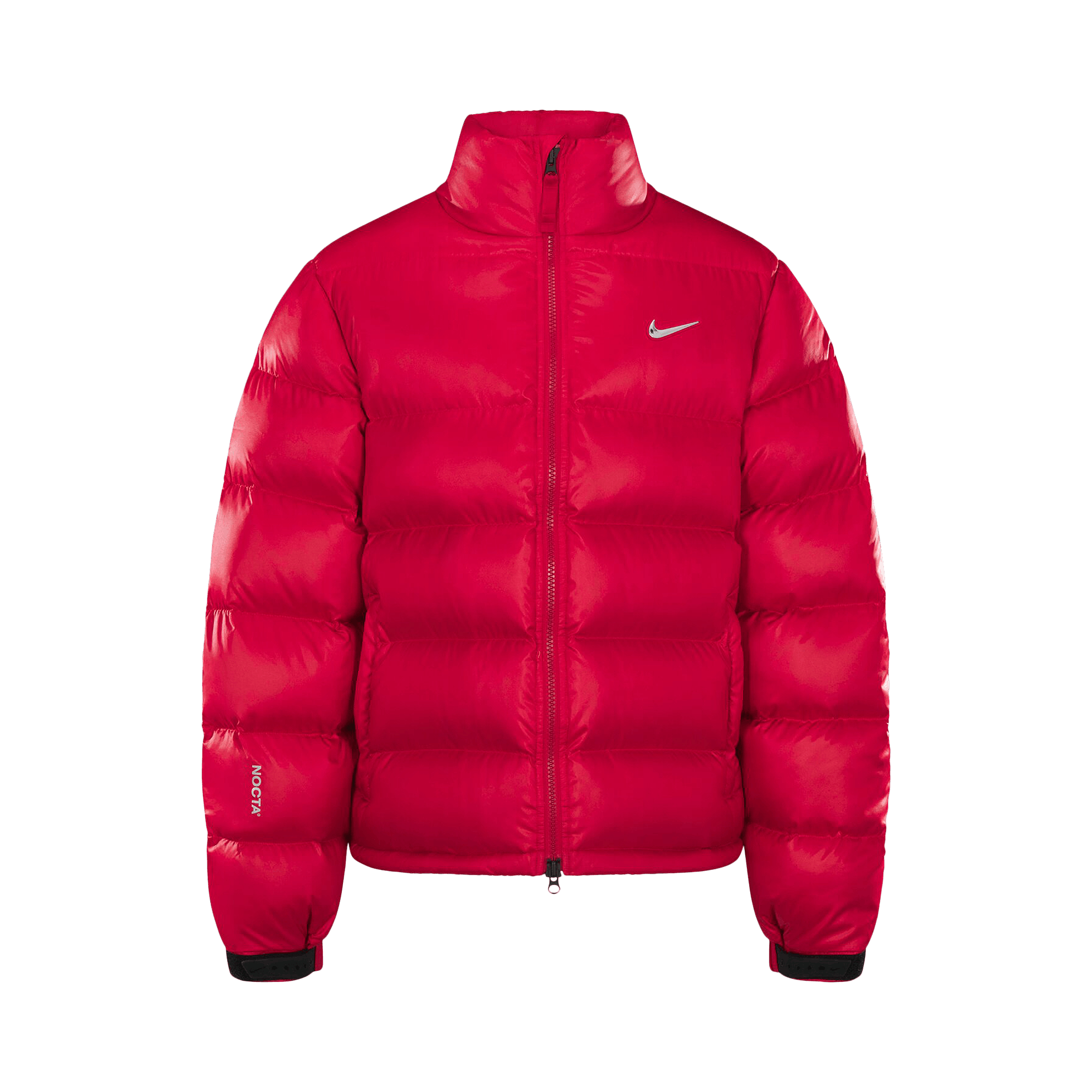 Nike x NOCTA Sunset Puffer Jacket 'Red'