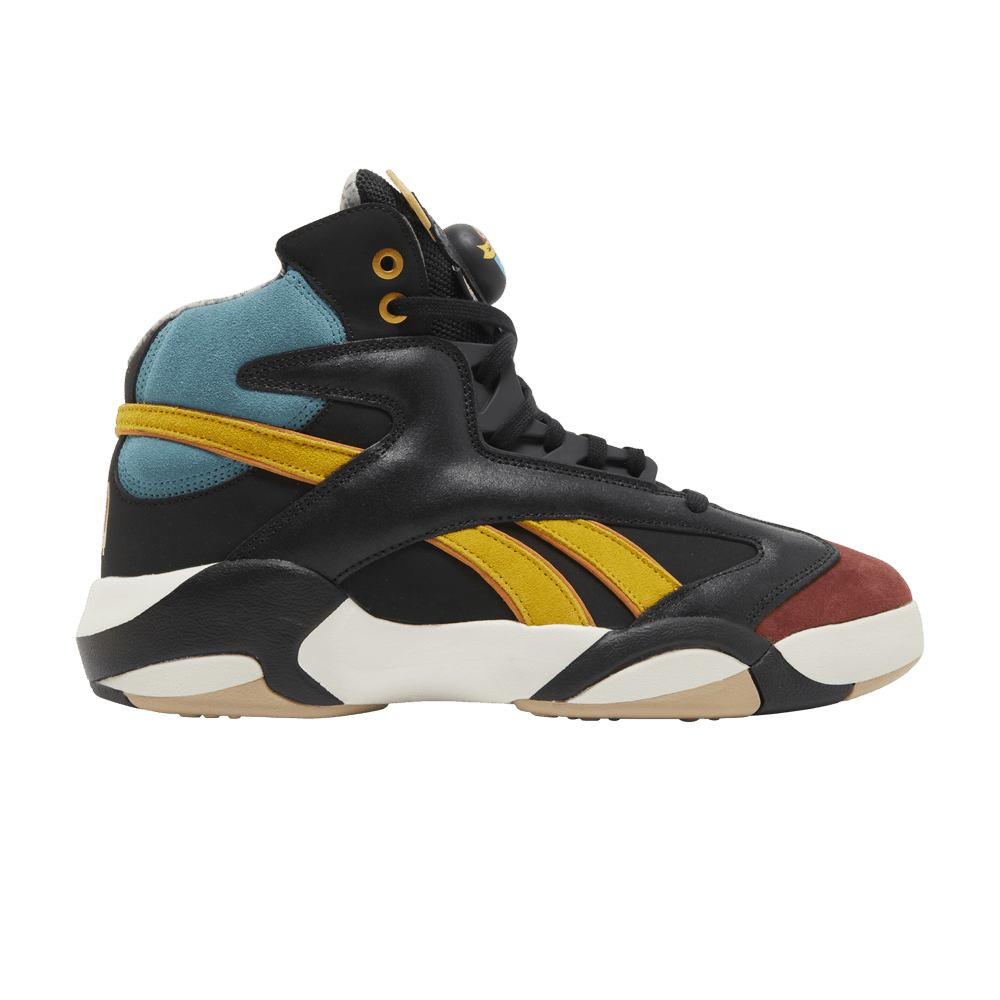 Buy Smiley x Reebok Shaq Attaq '50th Anniversary' GX2250 GOAT