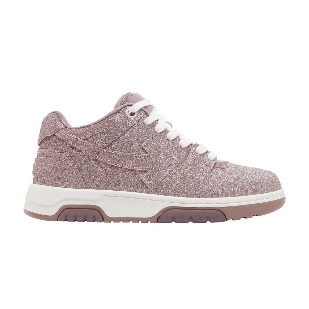 Off-White Wmns Out Of Office 'Pink Glitter'