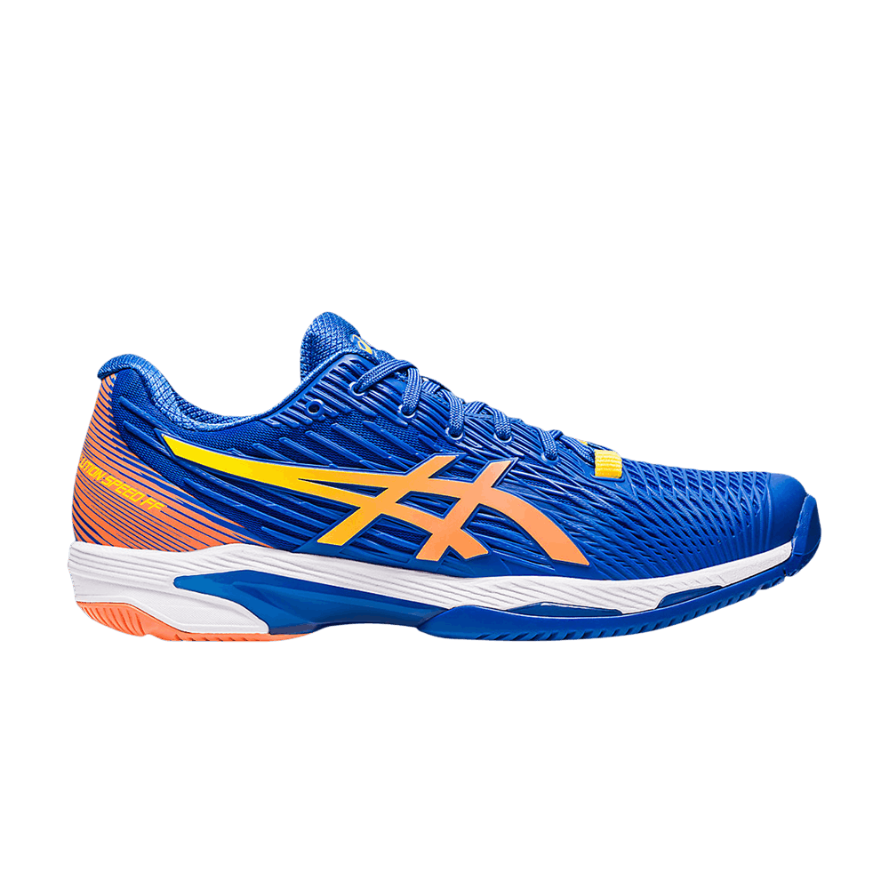 Buy Asics Solution Speed FF 2 Clay 'Hot Pink' - 1041A187 700 | GOAT
