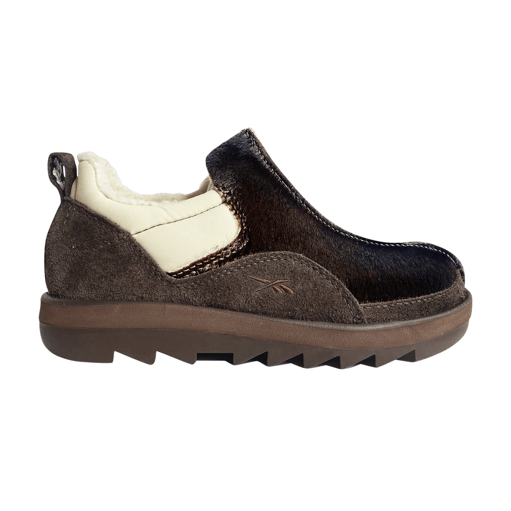 194 Local x Reebok Beatnik 'Brown'