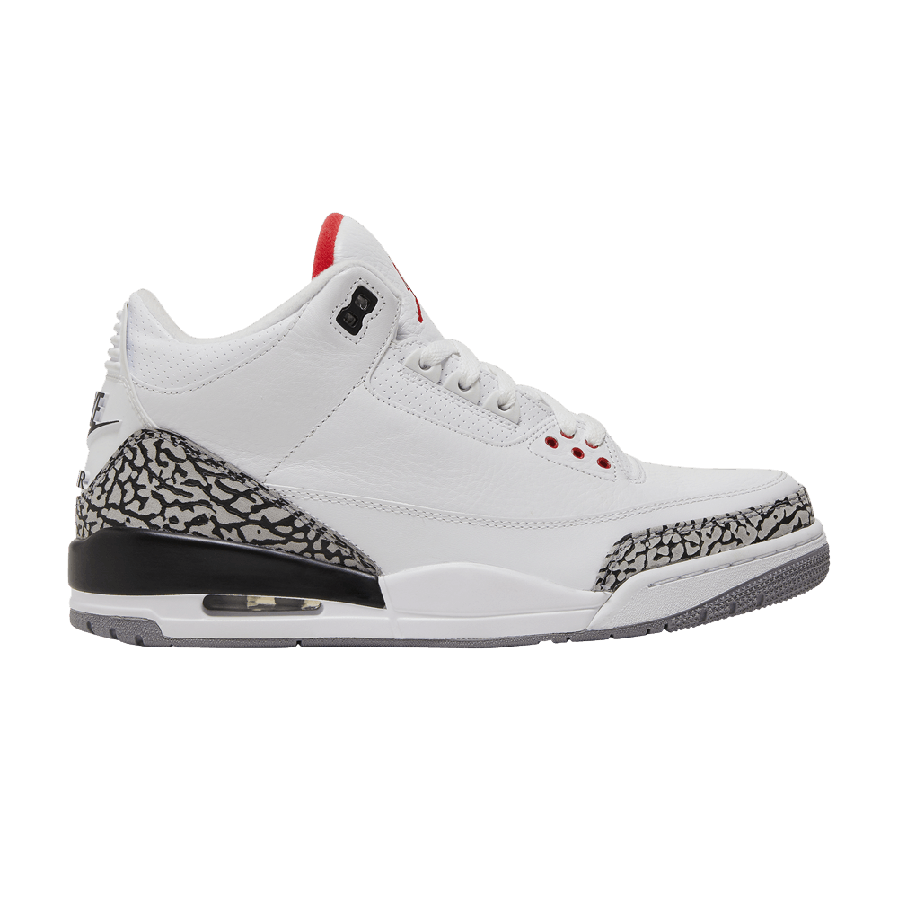 Jordan 3 Retro White Cement '88 Dunk Contest (2013)