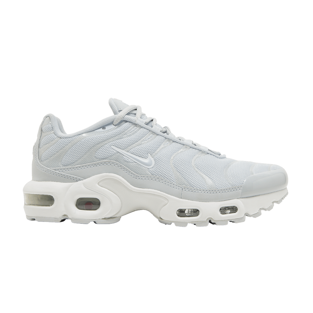Nike Air Max Plus GS 'Aura White'