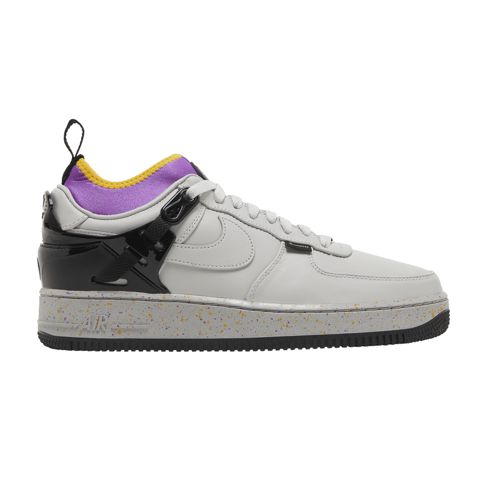 Undercover x Nike Air Force 1 Low SP GORE-TEX 'Grey Fog'