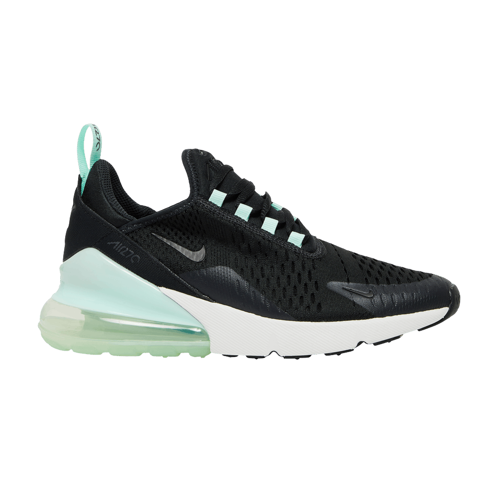 Nike Air Max 270 GS 'Off Noir Mint Foam'