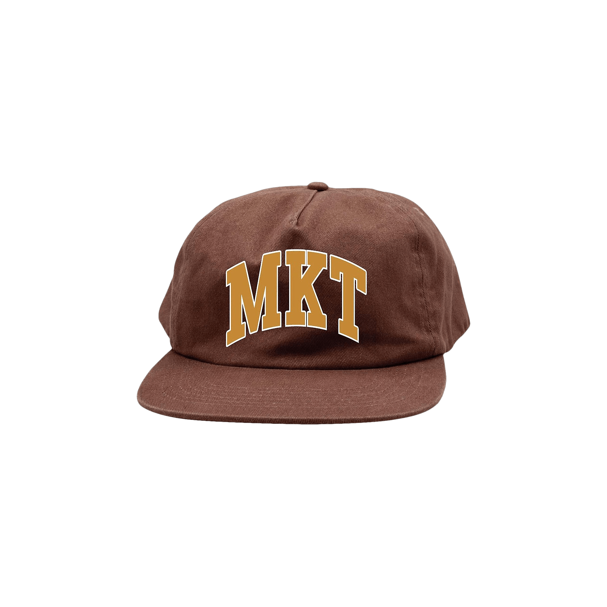 Market Arc 5 Panel Hat 'Acorn'