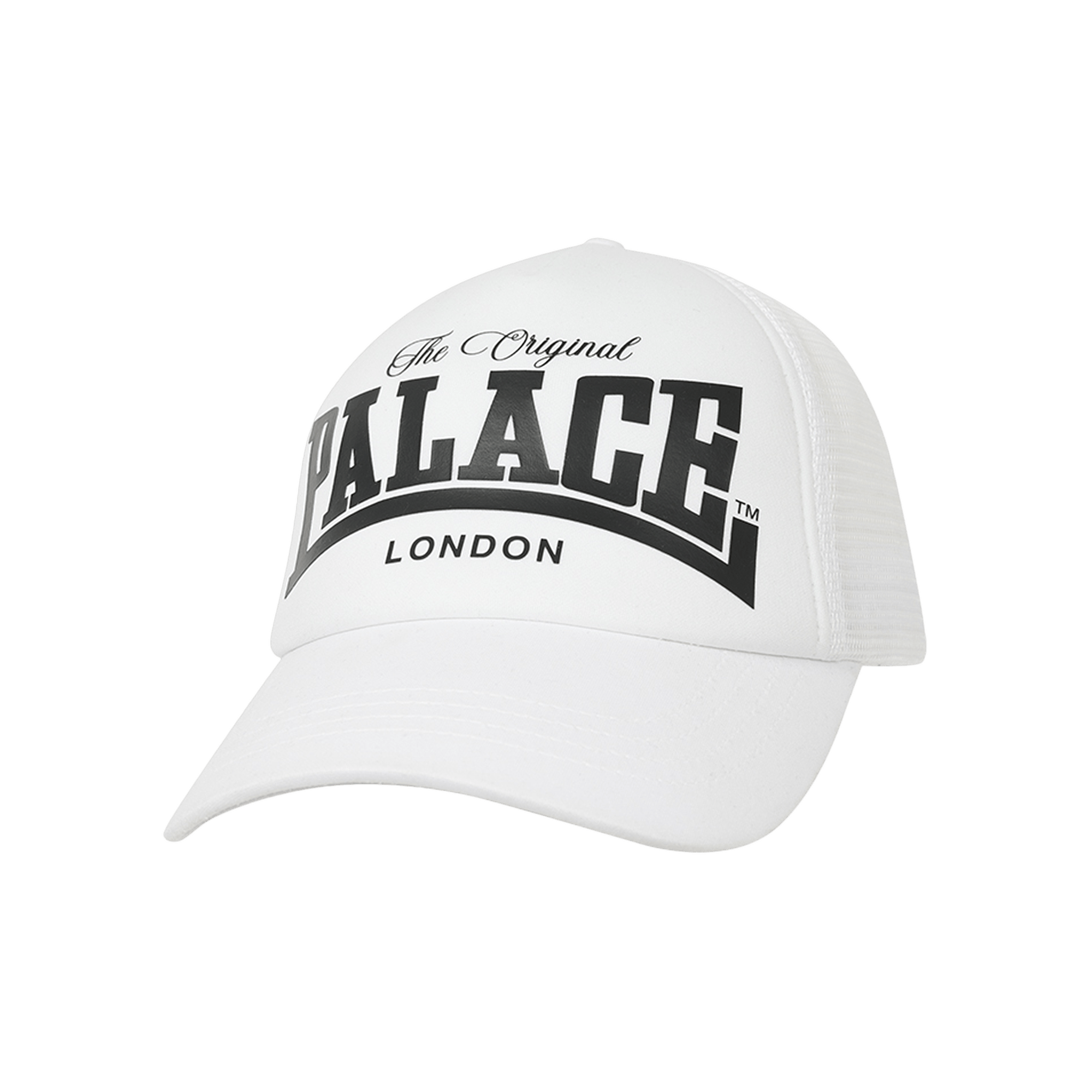Palace Stronger Trucker 'White'