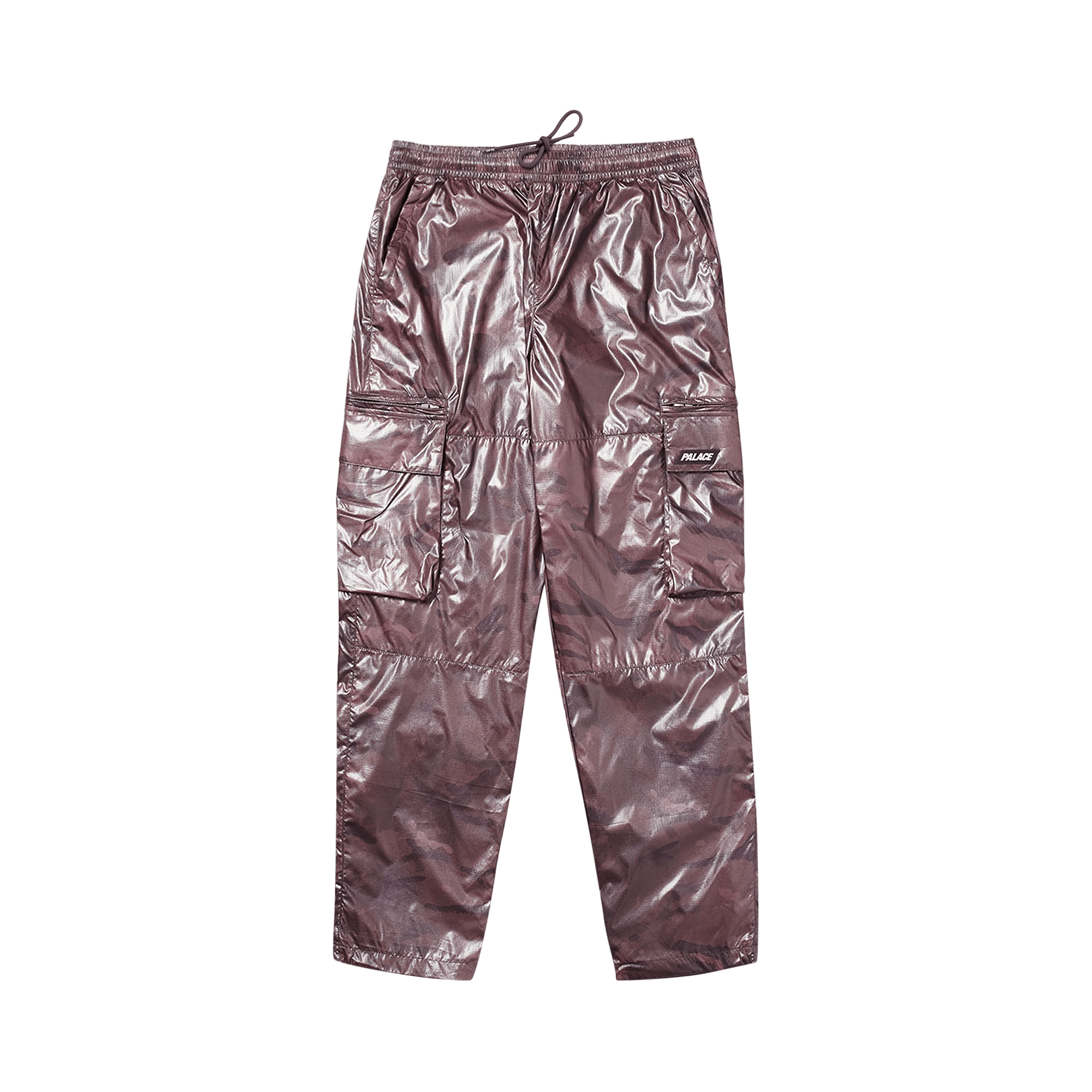 Palace P-Stealth Shell Cargos 'Purple Camo'