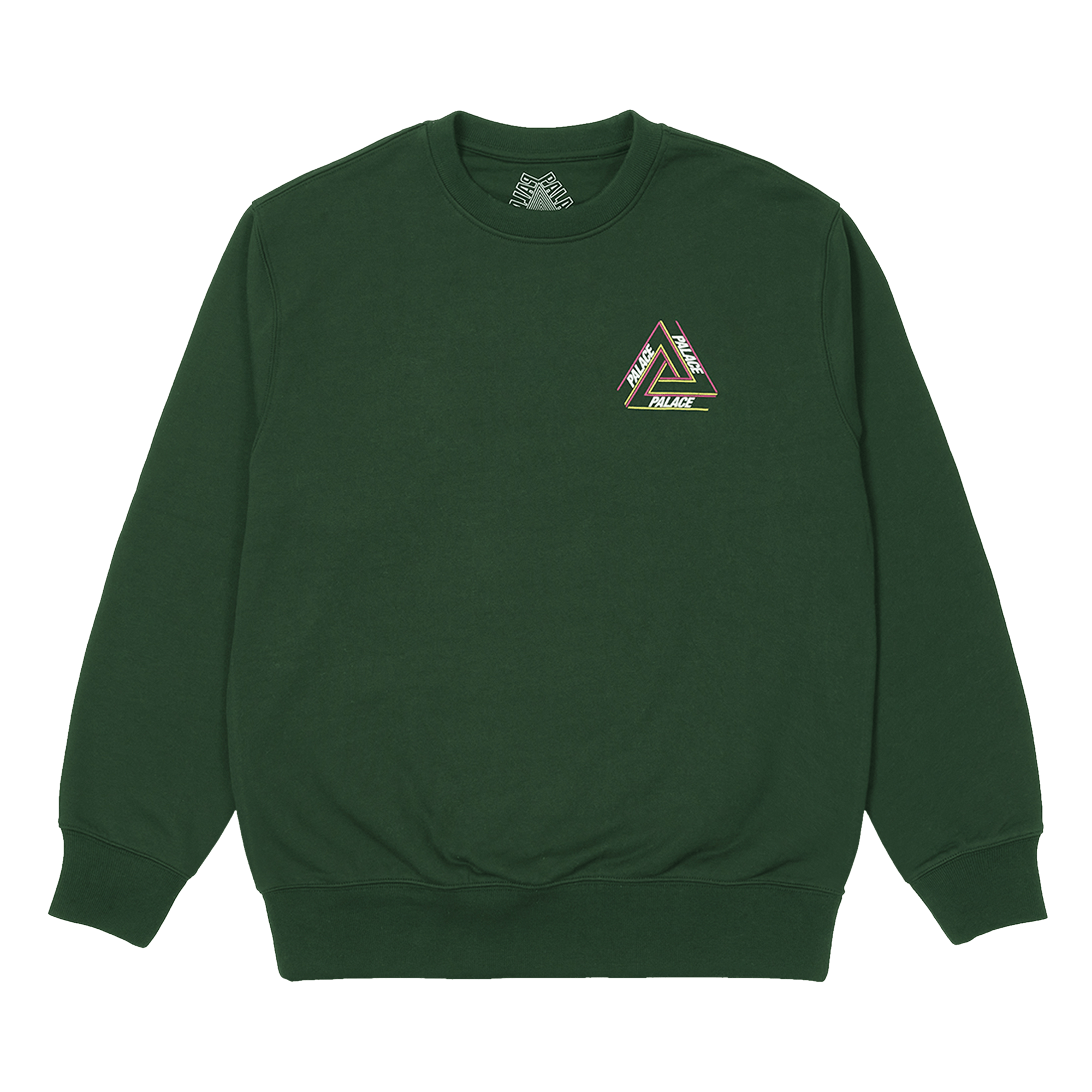 Palace Basically A Tri-Ferg Crew 'Green'