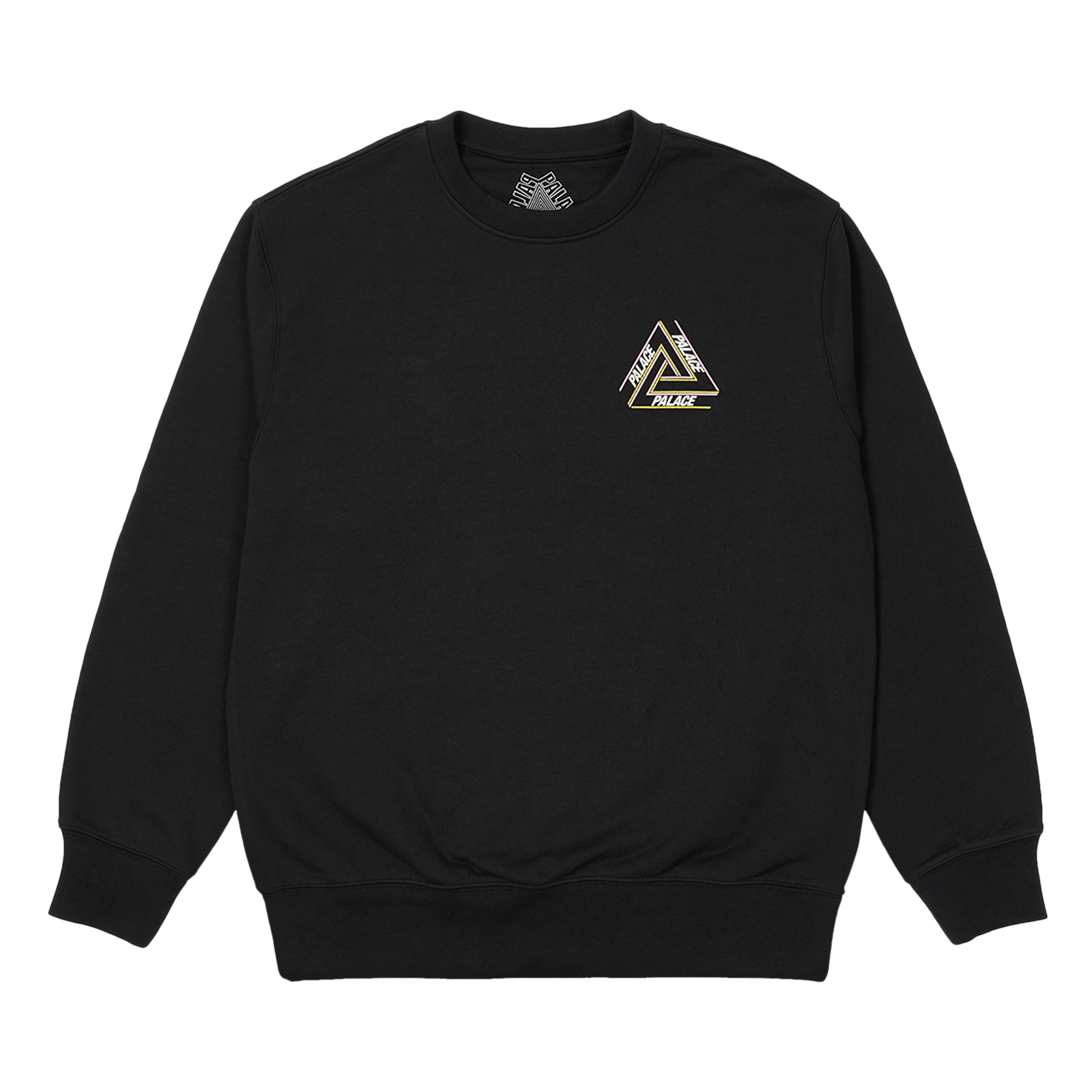Palace Basically A Tri-Ferg Crew 'Black'
