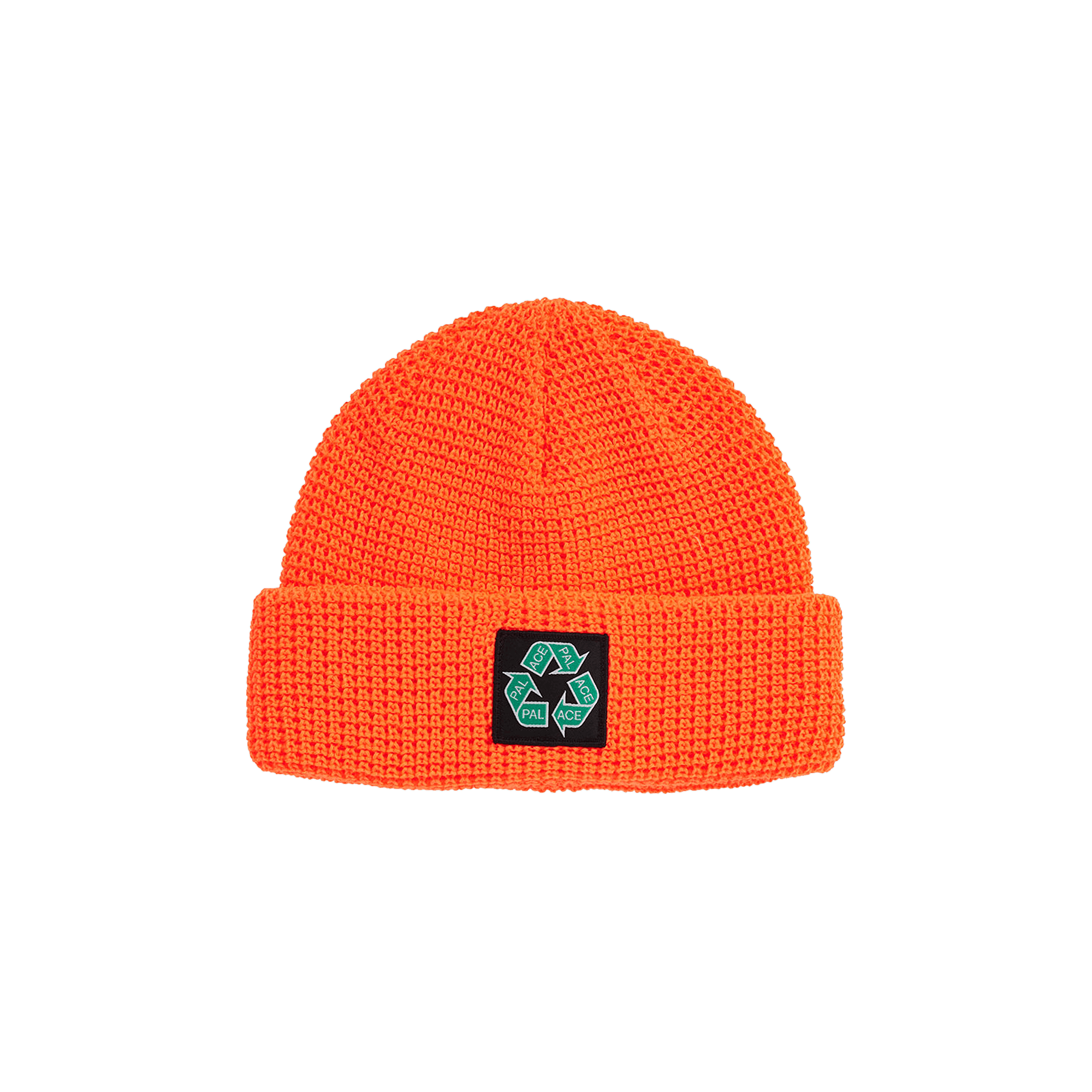 Palace P-Cycle Beanie 'Orange'